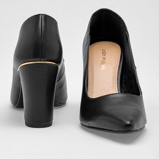 Foto 3 | Foto 3 | Zapatilla Ta8 Lady Paulina Negro Dama