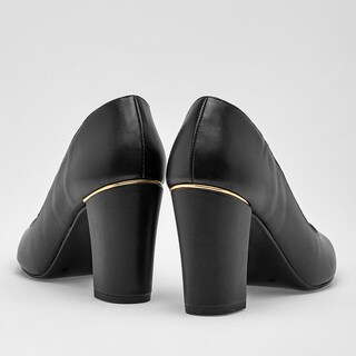 Foto 5 | Foto 5 | Zapatilla Ta8 Lady Paulina Negro Dama