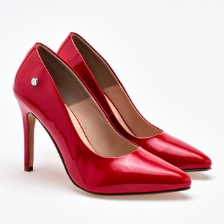 Foto 2 | Foto 2 | Zapatilla Moramora Rojo Dama