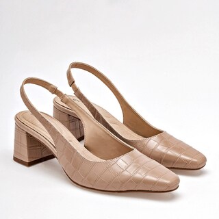 Foto 2 | Foto 2 | Zapatilla Casual Lady Paulina Beige Dama