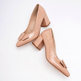 Foto 1 | Foto 1 | Zapatilla Cerrada Lady Paulina Beige Dama