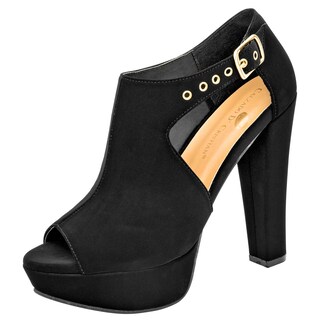 Foto 1 | Foto 1 | Zapatilla General Negro Dama