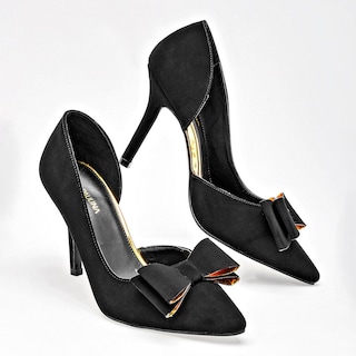 Foto 1 | Foto 1 | Zapatilla Csual Lady Paulina Negro Dama