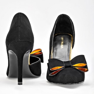 Foto 4 | Foto 4 | Zapatilla Csual Lady Paulina Negro Dama