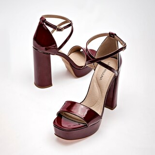 Foto 1 | Foto 1 | Zapatilla Casual Lady Paulina Morado Dama