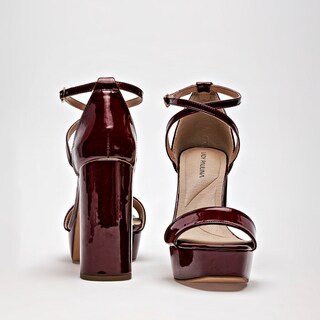 Foto 3 | Foto 3 | Zapatilla Casual Lady Paulina Morado Dama