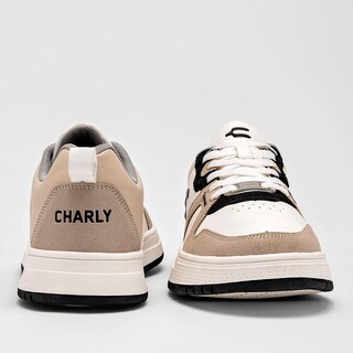 Foto 4 | Foto 4 | Tenis Urbano Charly Blanco Caballero