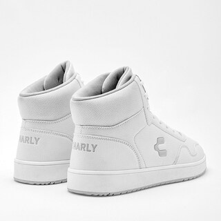 Foto 4 | Foto 4 | Tenis Urbano Charly Blanco Caballero