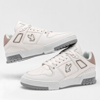 Tenis Urbano American Fire Blanco Caballero