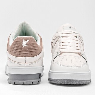 Foto 4 | Foto 4 | Tenis Urbano American Fire Blanco Caballero