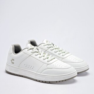 Foto 1 | Foto 1 | Tenis Urbano Charly Blanco Caballero