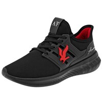 Tenis American Fire Negro Caballero