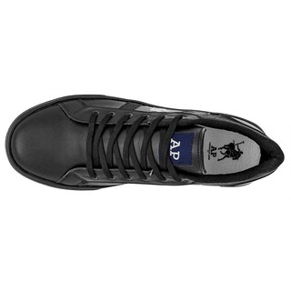 Foto 2 | Foto 2 | Tenis American Polo Negro Caballero