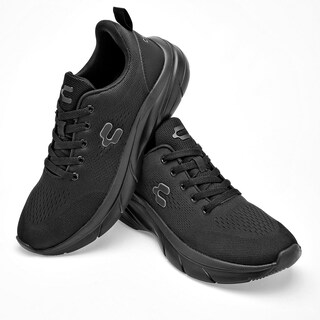 Foto 1 | Foto 1 | Tenis Urbano Charly Negro Caballero