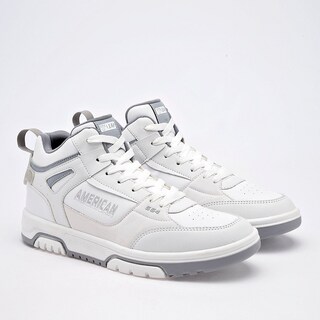 Foto 1 | Foto 1 | Tenis Urbano American Fire Blanco Caballero