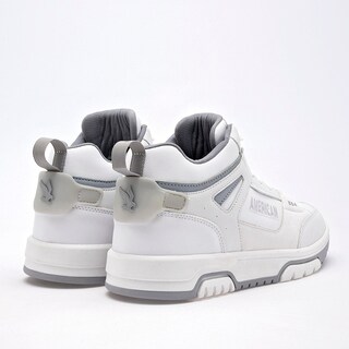 Foto 3 | Foto 3 | Tenis Urbano American Fire Blanco Caballero