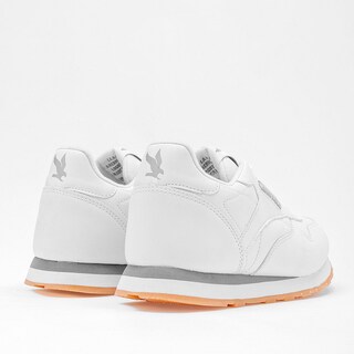 Foto 4 | Foto 4 | Tenis Urbano American Fire Blanco Caballero