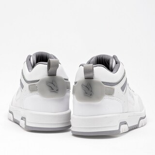 Foto 4 | Foto 4 | Tenis Urbano American Fire Blanco Caballero