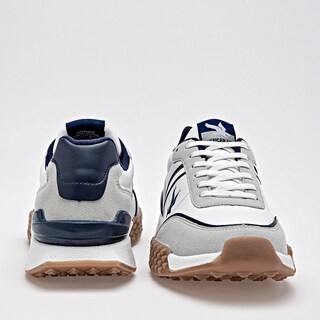 Foto 4 | Foto 4 | Tenis Urbano American Fire Blanco Caballero