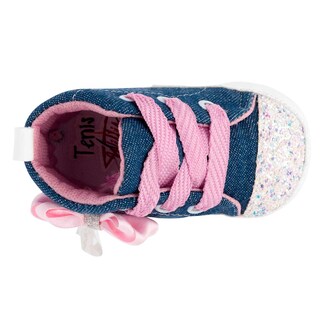 Foto 2 | Foto 2 | Tenis Willis Azul Niña