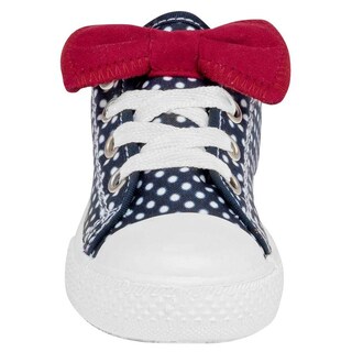 Foto 3 | Foto 3 | Tenis Esmeralda Azul Niña