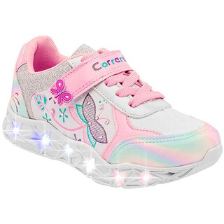 Foto 1 | Foto 1 | Tenis Correrd Blanco Niña