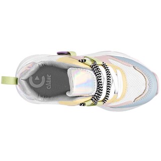 Foto 2 | Foto 2 | Tenis General Blanco Niña