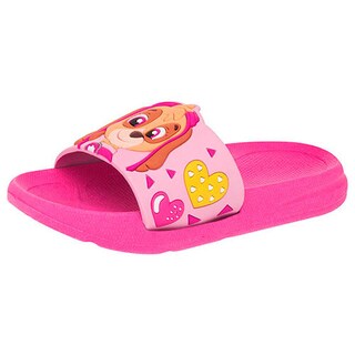 Foto 1 | Foto 1 | Sandalia Tenis Con Imaginacion Rosa Niña