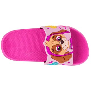 Foto 2 | Foto 2 | Sandalia Tenis Con Imaginacion Rosa Niña