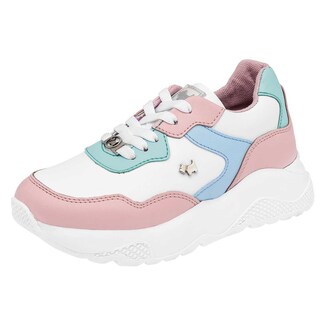 Foto 1 | Foto 1 | Tenis Ferrioni Blanco Niña