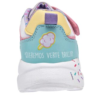 Foto 3 | Foto 3 | Tenis Tropicana Blanco Niña