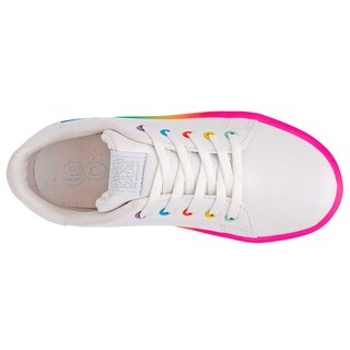 Foto 2 | Foto 2 | Tenis Gosh Blanco Niña