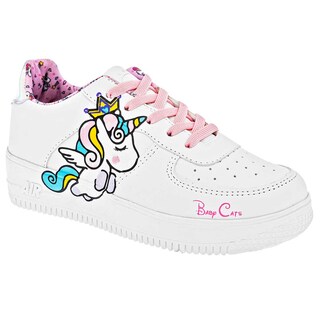 Foto 1 | Foto 1 | Tenis Baby Cats Blanco Niña