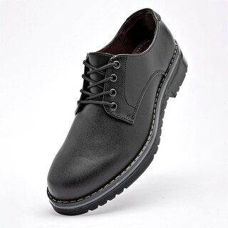 Foto 2 | Foto 2 | Zapato Vestir Green Love Negro Niño