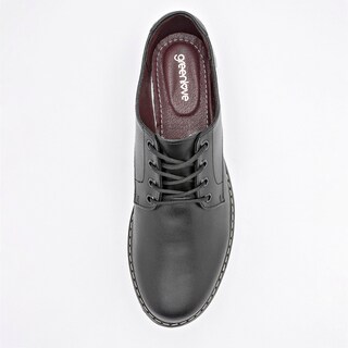 Foto 3 | Foto 3 | Zapato Vestir Green Love Negro Niño