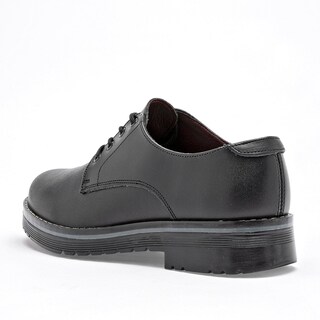 Foto 5 | Foto 5 | Zapato Vestir Green Love Negro Niño