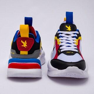 Foto 4 | Foto 4 | Tenis Urbano American Fire Blanco Caballero