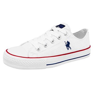 Foto 1 | Foto 1 | Tenis Joven American Polo Blanco Caballero