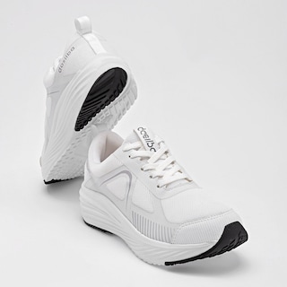 Foto 2 | Foto 2 | Tenis Urbano Dasilba Blanco Caballero