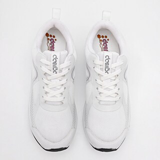 Foto 3 | Foto 3 | Tenis Urbano Dasilba Blanco Caballero