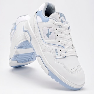 Foto 1 | Foto 1 | Tenis Urbano American Fire Blanco Caballero