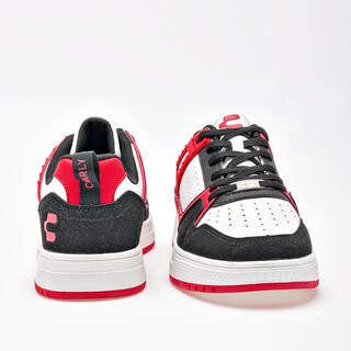 Foto 4 | Foto 4 | Tenis Urbano Charly Blanco Caballero