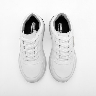 Foto 4 | Foto 4 | Tenis Urbano Yuyin Blanco Caballero