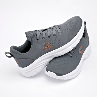 Foto 1 | Foto 1 | Tenis Urbano Charly Gris Caballero