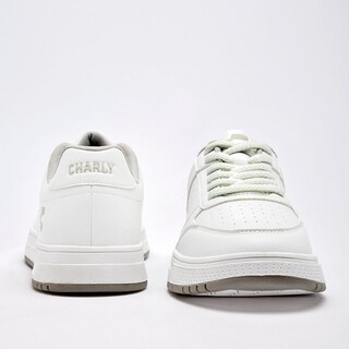Foto 3 | Foto 3 | Tenis Urbano Charly Blanco Caballero