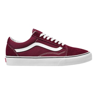 Foto 1 | Foto 1 | Tenis Vans Tinto Caballero
