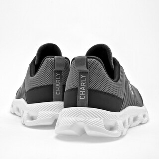 Foto 5 | Foto 5 | Tenis Urbano Charly Gris Caballero