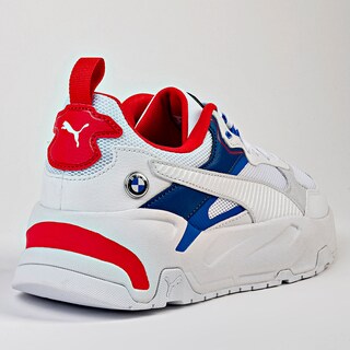 Foto 4 | Foto 4 | Tenis Urbano Puma Blanco Caballero