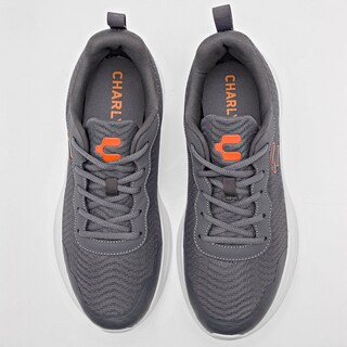 Foto 3 | Foto 3 | Tenis Urbano Charly Gris Caballero