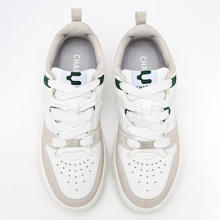 Foto 2 | Foto 2 | Tenis Urbano Charly Blanco Caballero